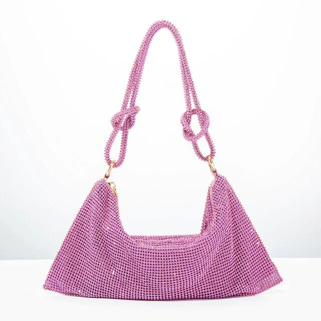 Beatriz - Bolso con pedrería