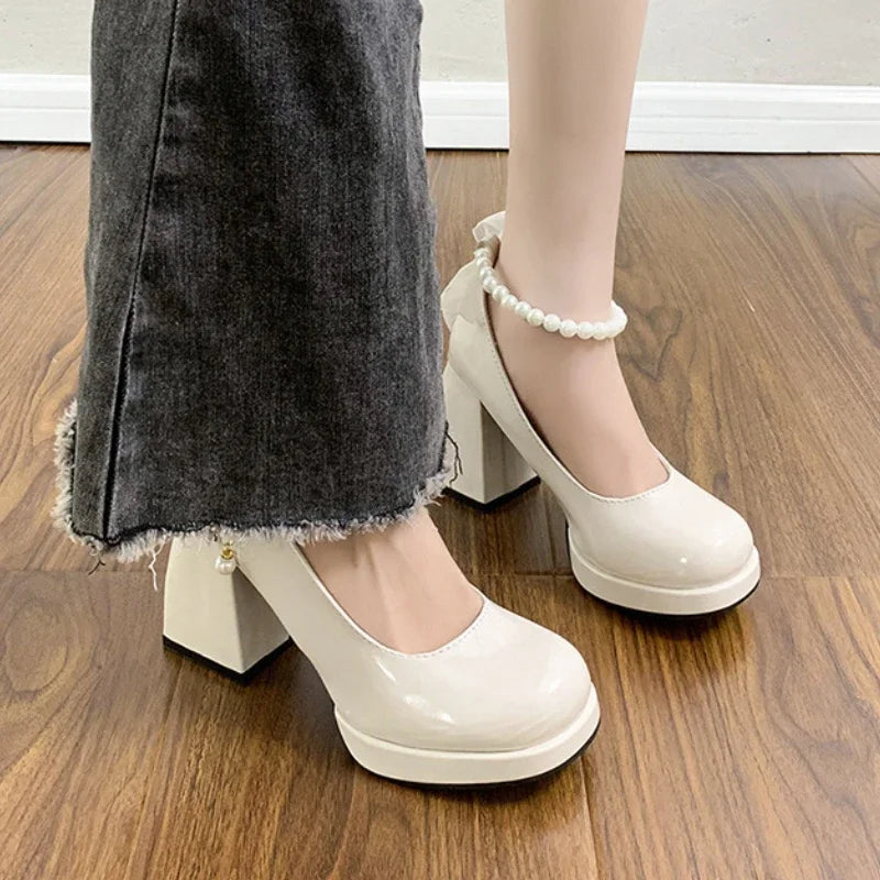 Isabela-Zapatos de tacón