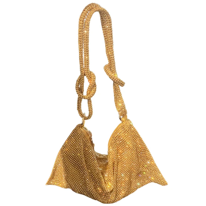 Beatriz - Bolso con pedrería