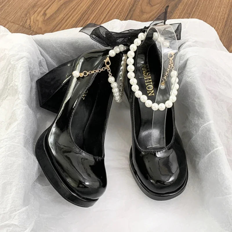 Isabela-Zapatos de tacón