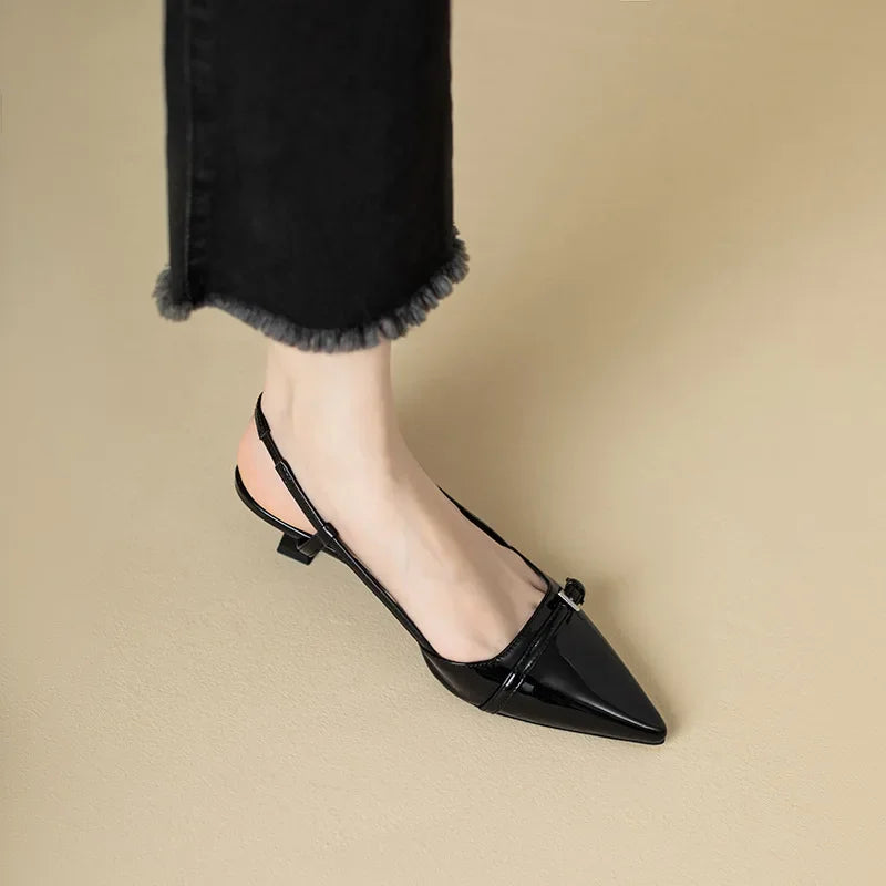Elvira  - Tacones