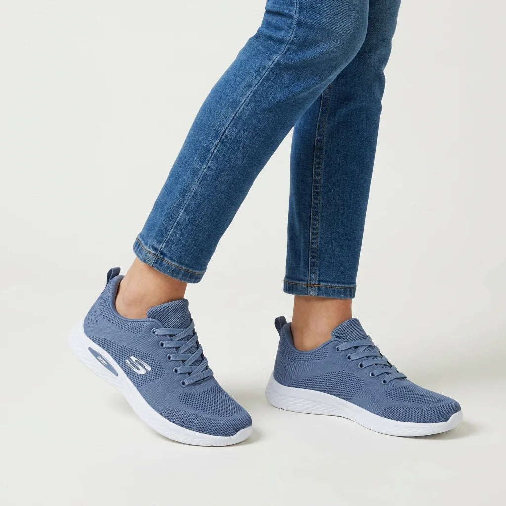 Ángeles - Zapatillas cómodas para mujer