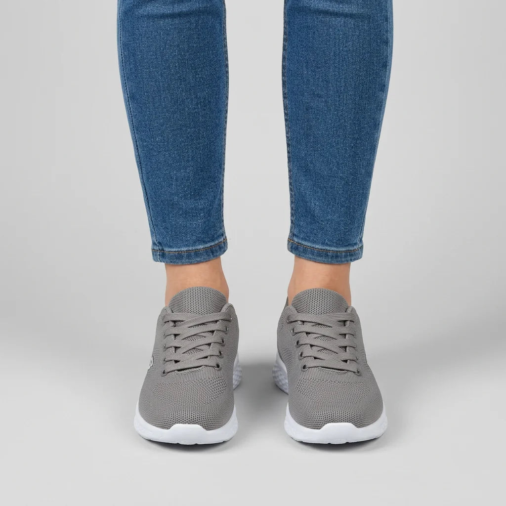 Ángeles - Zapatillas cómodas para mujer