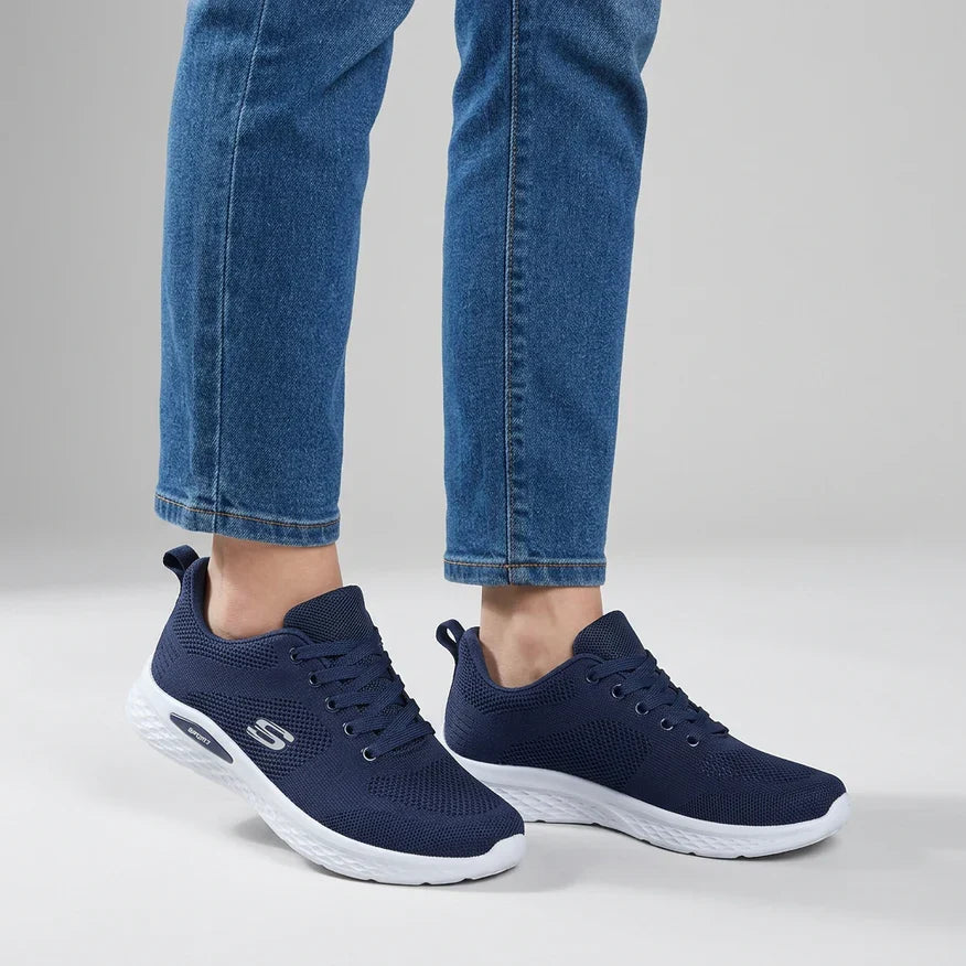 Ángeles - Zapatillas cómodas para mujer