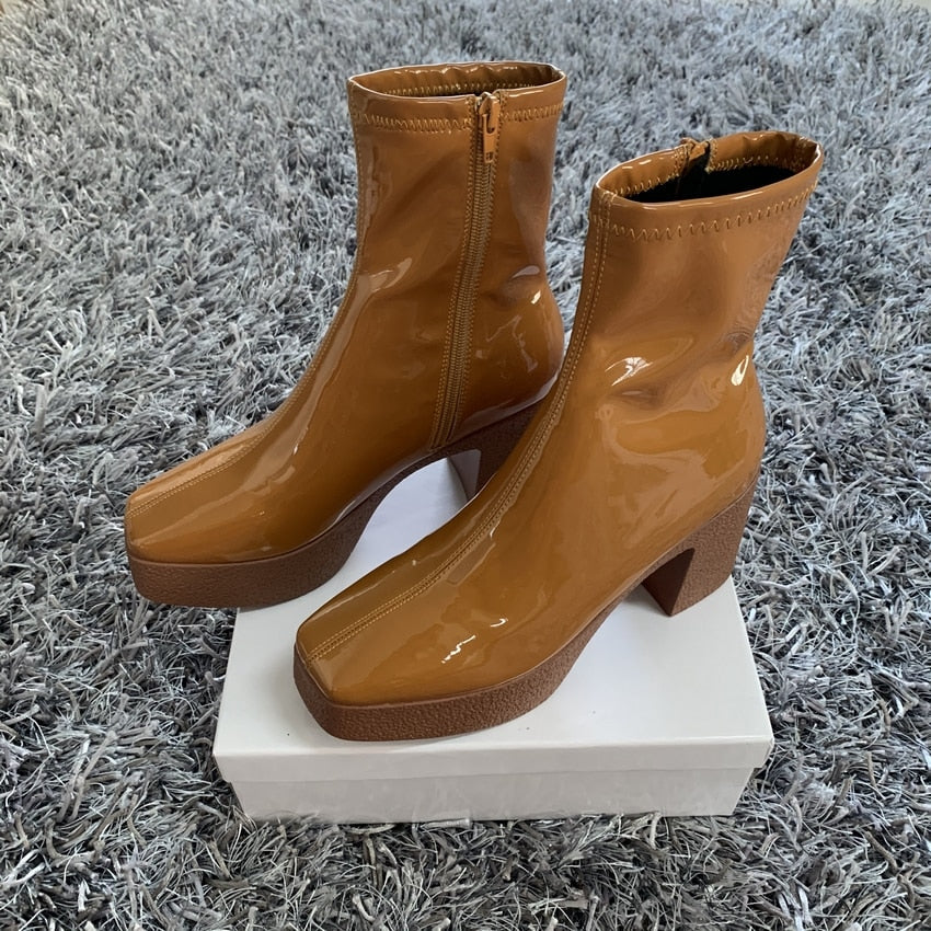 Catalina - Botines