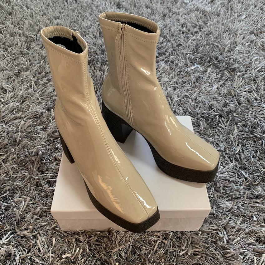Catalina - Botines