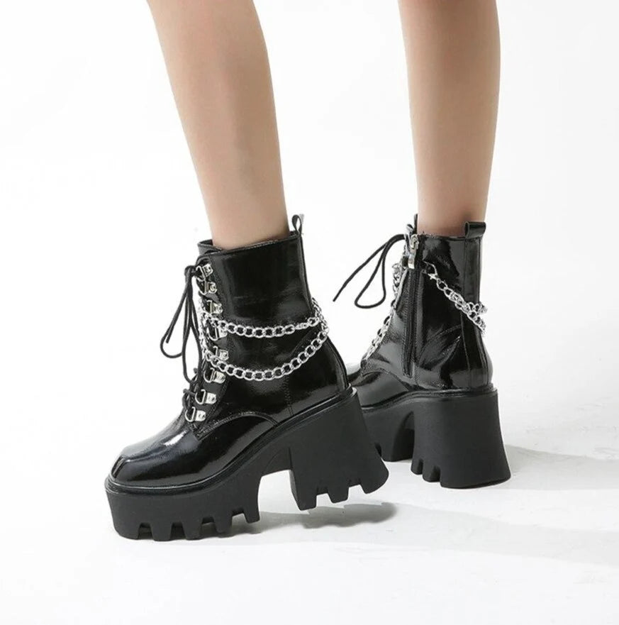 Aroa-Botines Mya