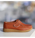Amelia - Zapatos casuales naranjas