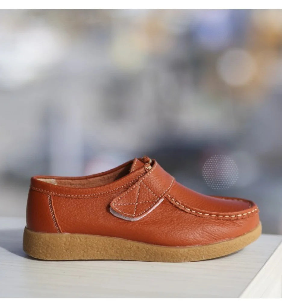 Amelia - Zapatos casuales naranjas